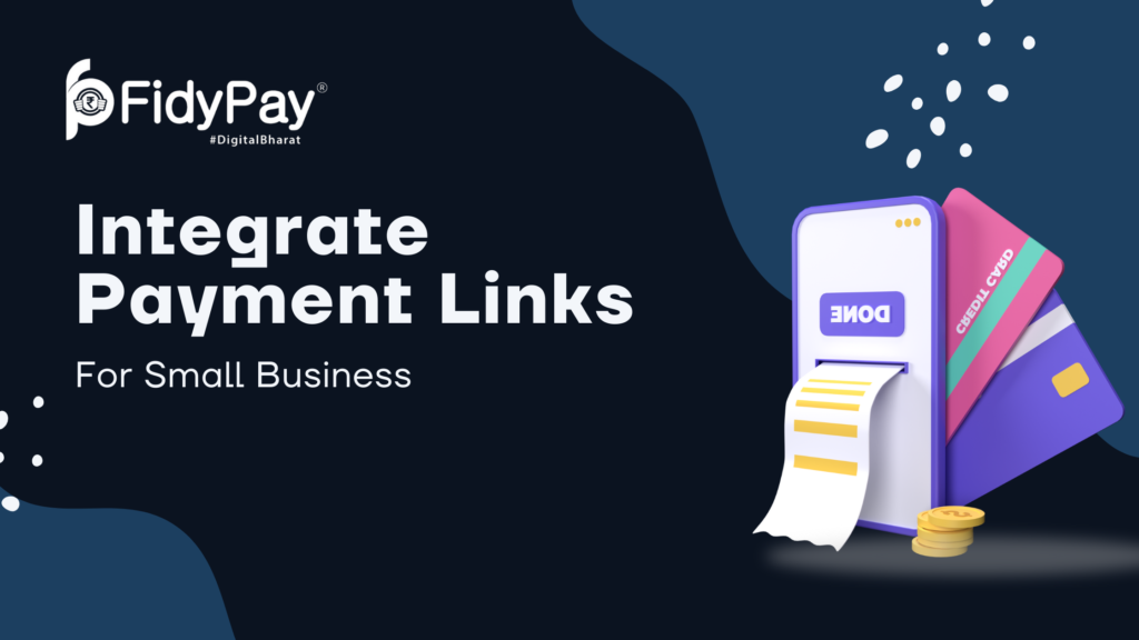 integrate payment links